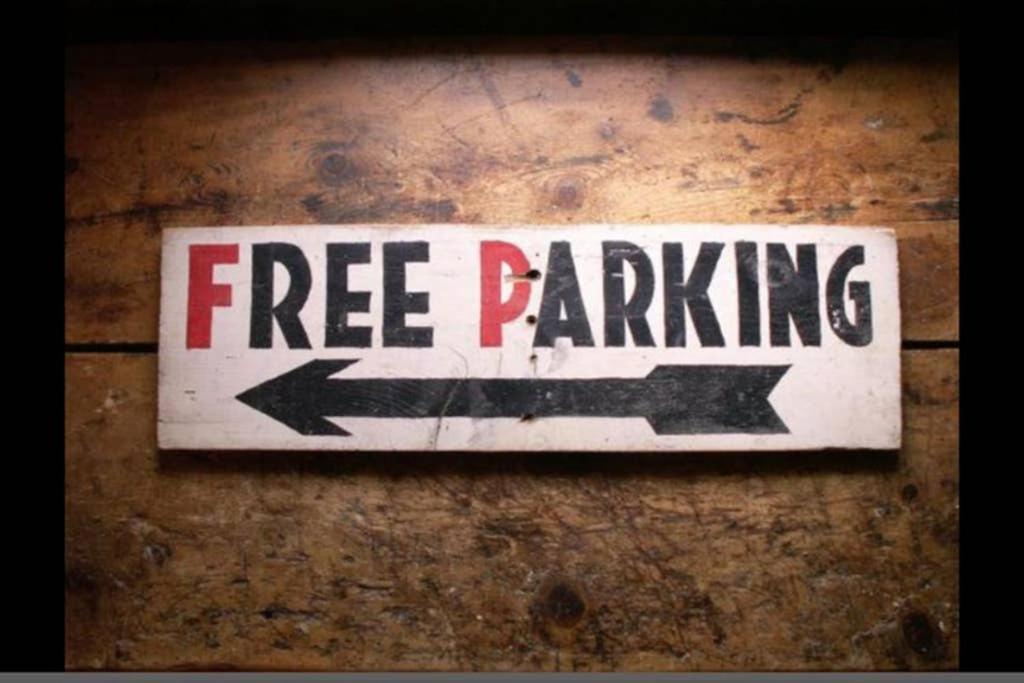 Апартаменты Pop Art Pad Heart Of Old Town With Parking! Гастингс Экстерьер фото
