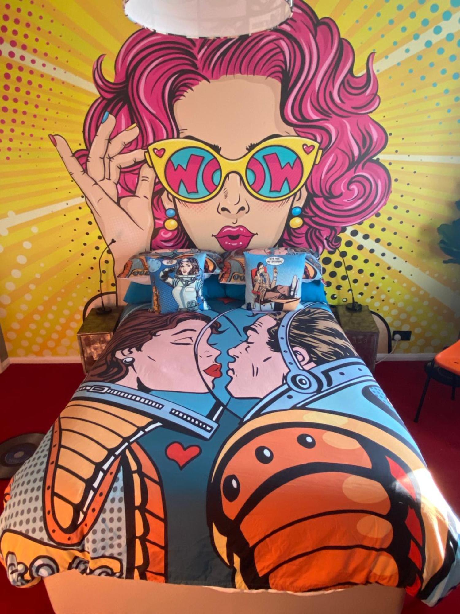 Апартаменты Pop Art Pad Heart Of Old Town With Parking! Гастингс Экстерьер фото