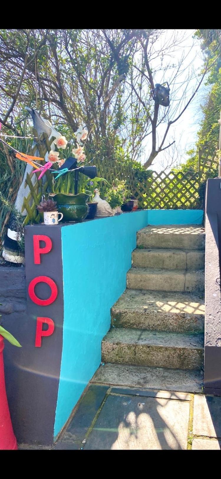 Апартаменты Pop Art Pad Heart Of Old Town With Parking! Гастингс Экстерьер фото